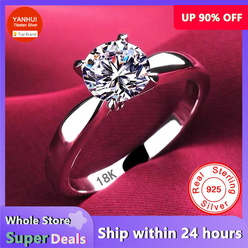 Fitness Tracker Band - Dengan sertifikat mewah 18K cincin emas