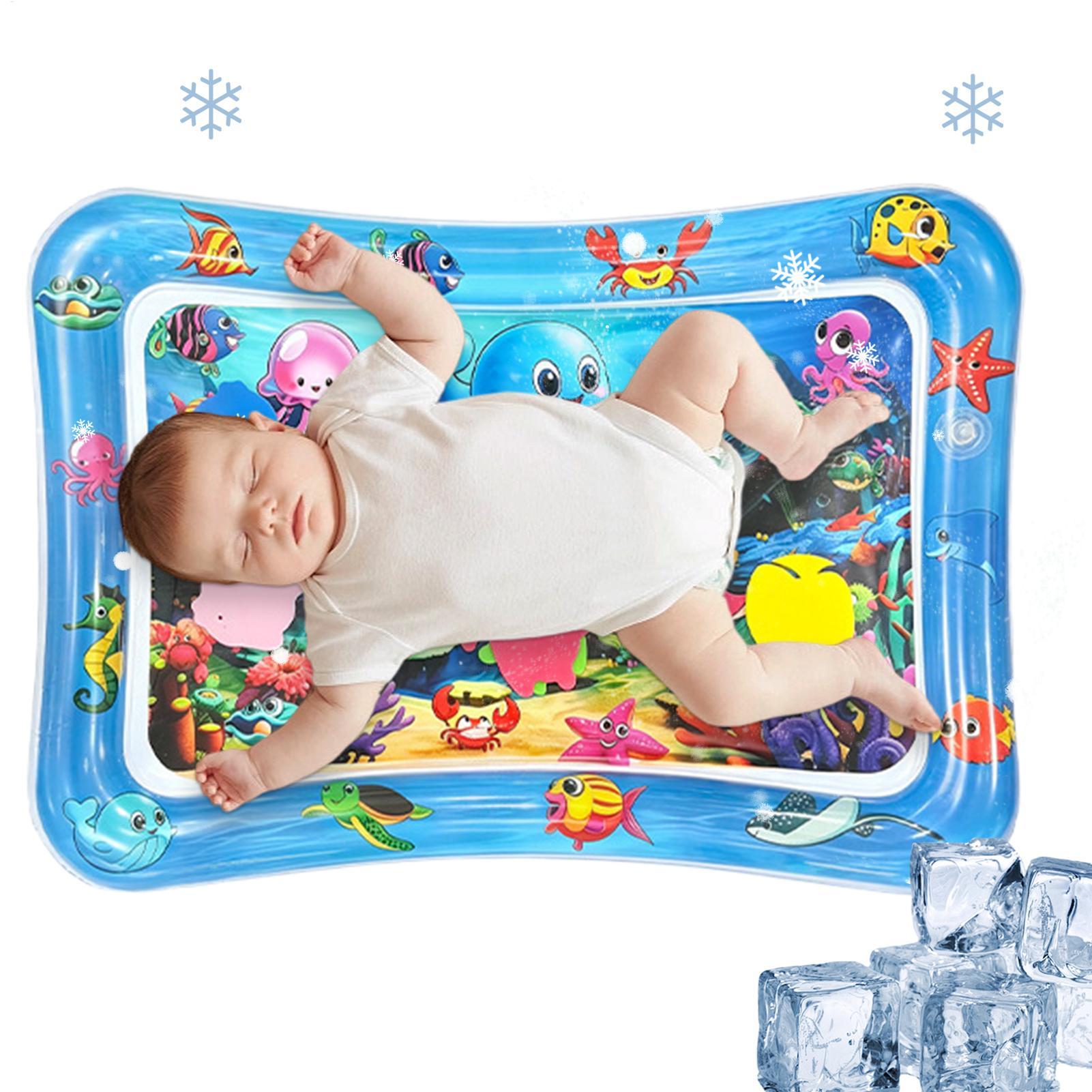 Gym Floor Mats - Matras Air Anak Tiup Motif Kartun