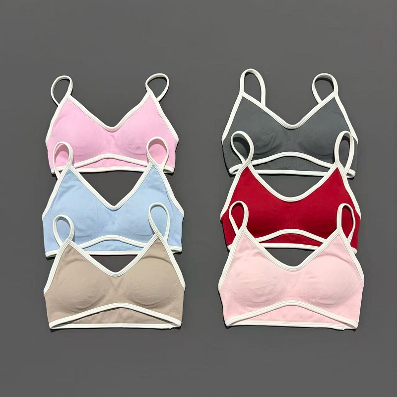 Yoga Fitness Up - Baju Olahraga Wanita Bra Sport Dapat