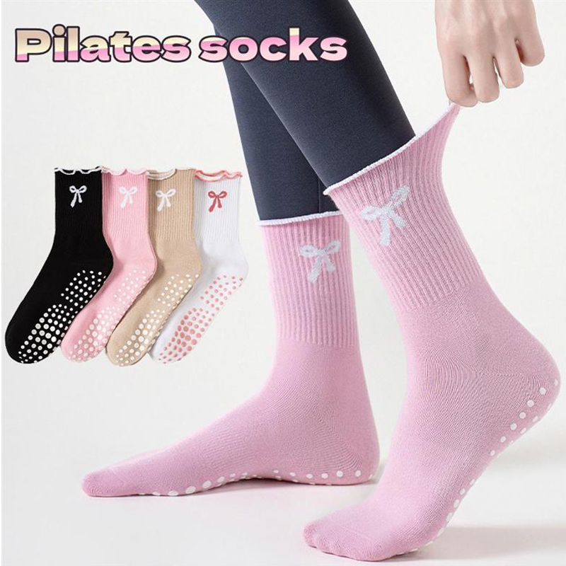 Yoga For Fitness - Dreamlikelin 1 Pasang Kaus Kaki Pilates