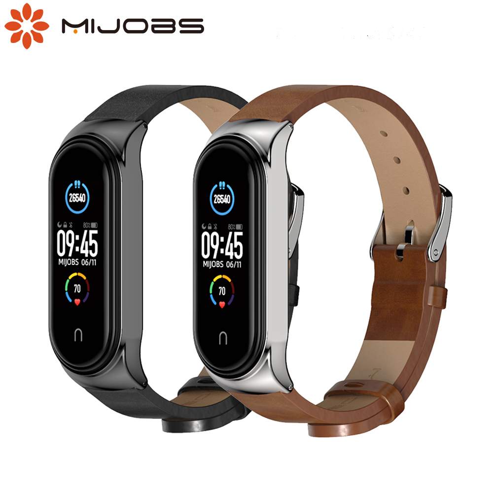Fitness Tracker Band - Tali Jam Tangan Mi Band 9