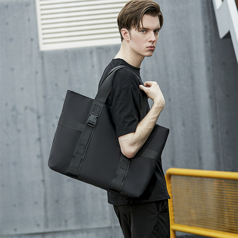 Yoga Fitness Class - Tas Tote Pria Kapasitas Besar Trendy