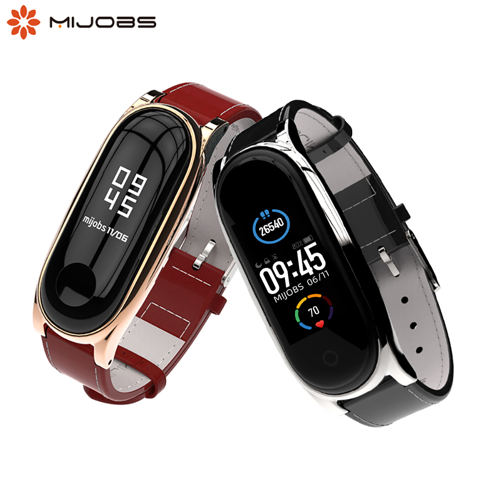 Fitness Tracker Band - Tali Mi Band 5 6 untuk