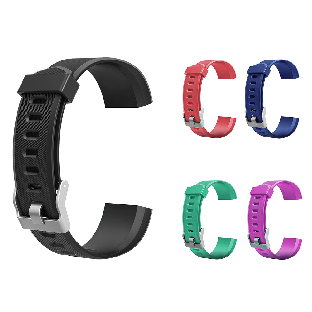 Fitness Tracker Band - Tali Jam Tangan Gelang Pengganti Gelang