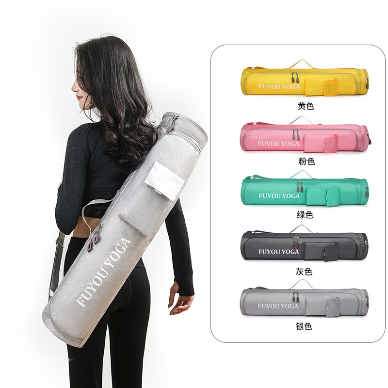 Gym Floor Mats - Tas Matras Yoga Kapasitas Besar Ringan