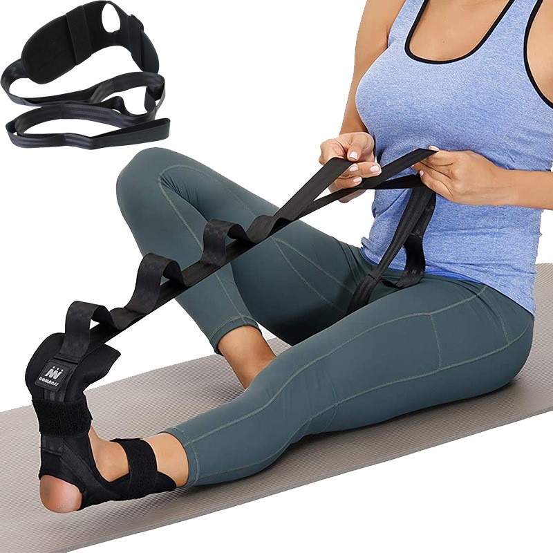Yoga In Fitness First - Penjepit sabuk yoga dengan koreksi sendi