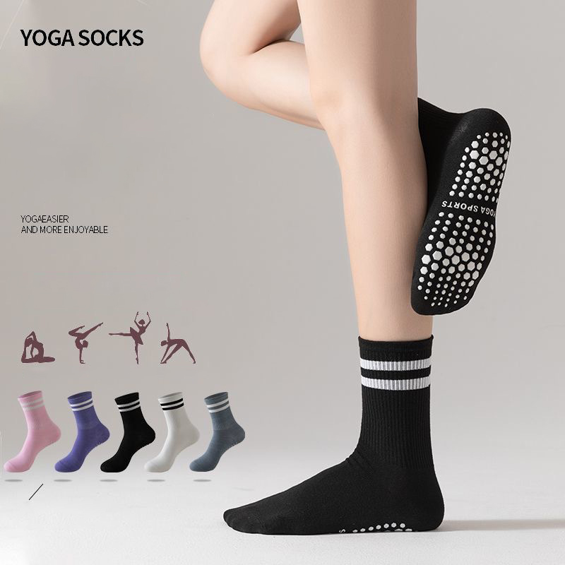 Yoga For Fitness - Dreamlikelin 1 Pasang Kaus Kaki Yoga