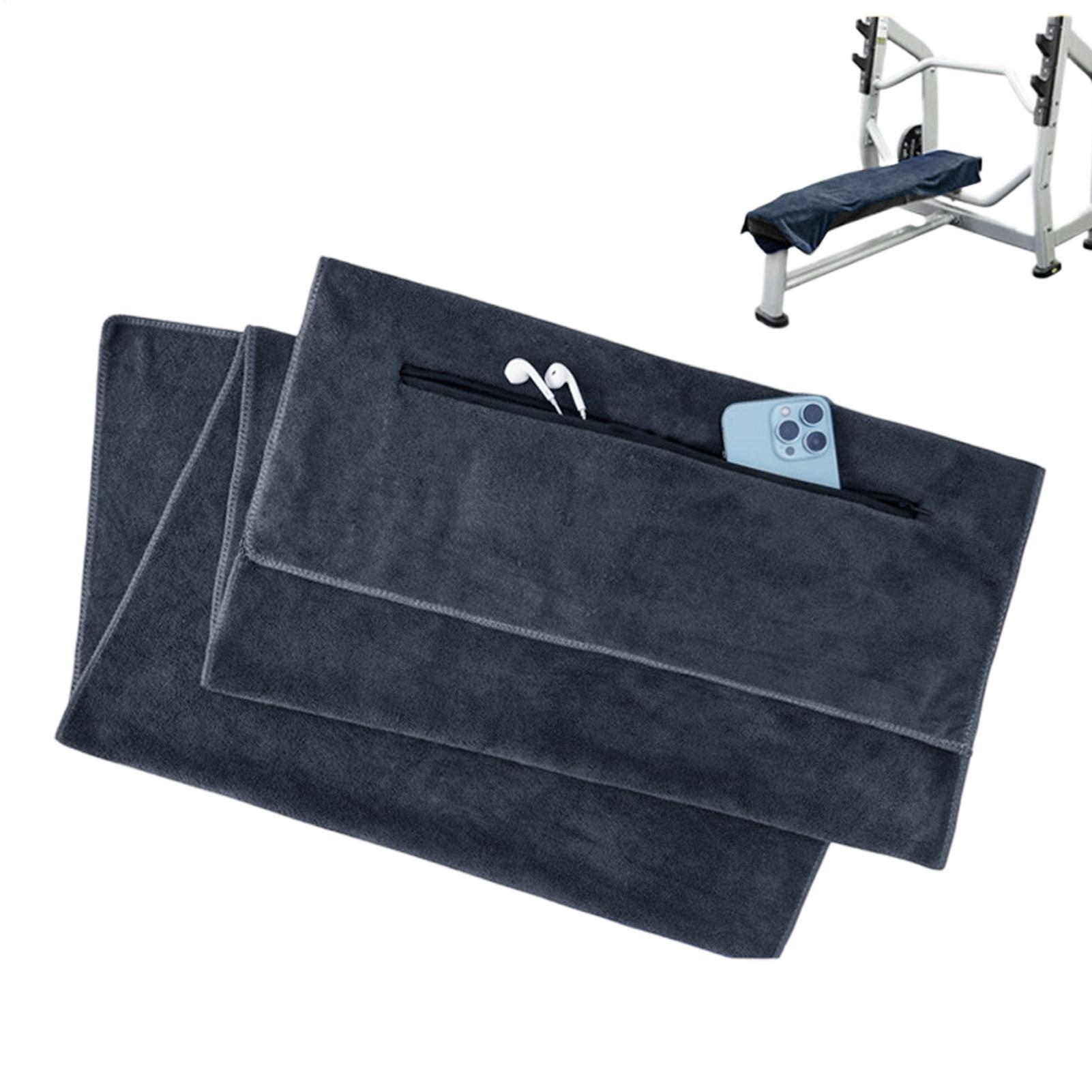 Gym Floor Mats - Handuk Gym Berkinerja Tinggi dari Bahan