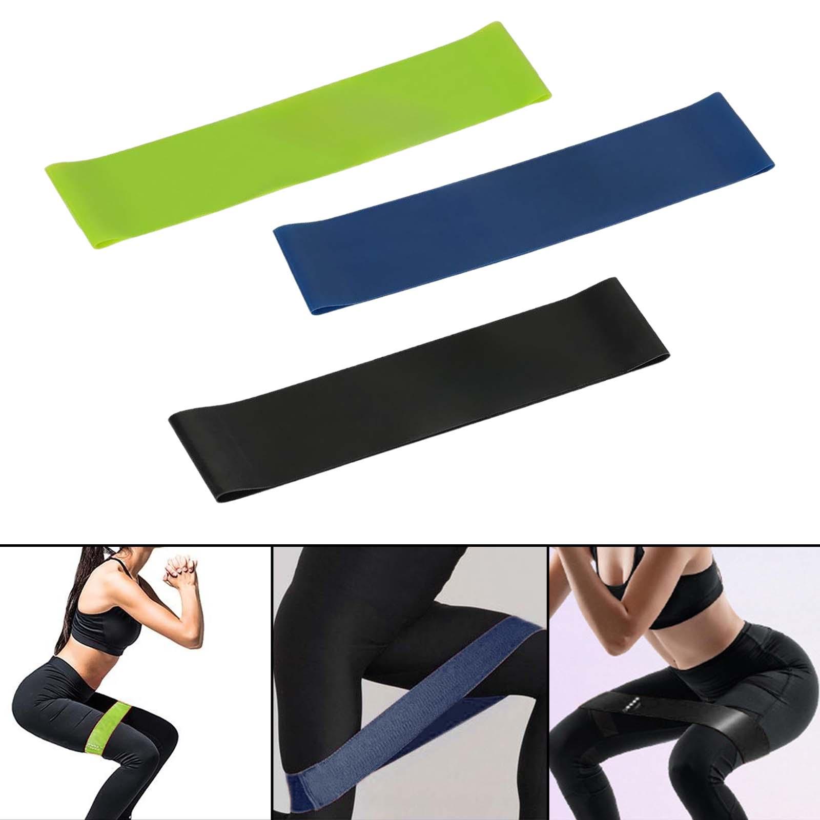 Pita Elastis Kebugaran, Pita L - Yoga Fitness At Home ulasan dan harga