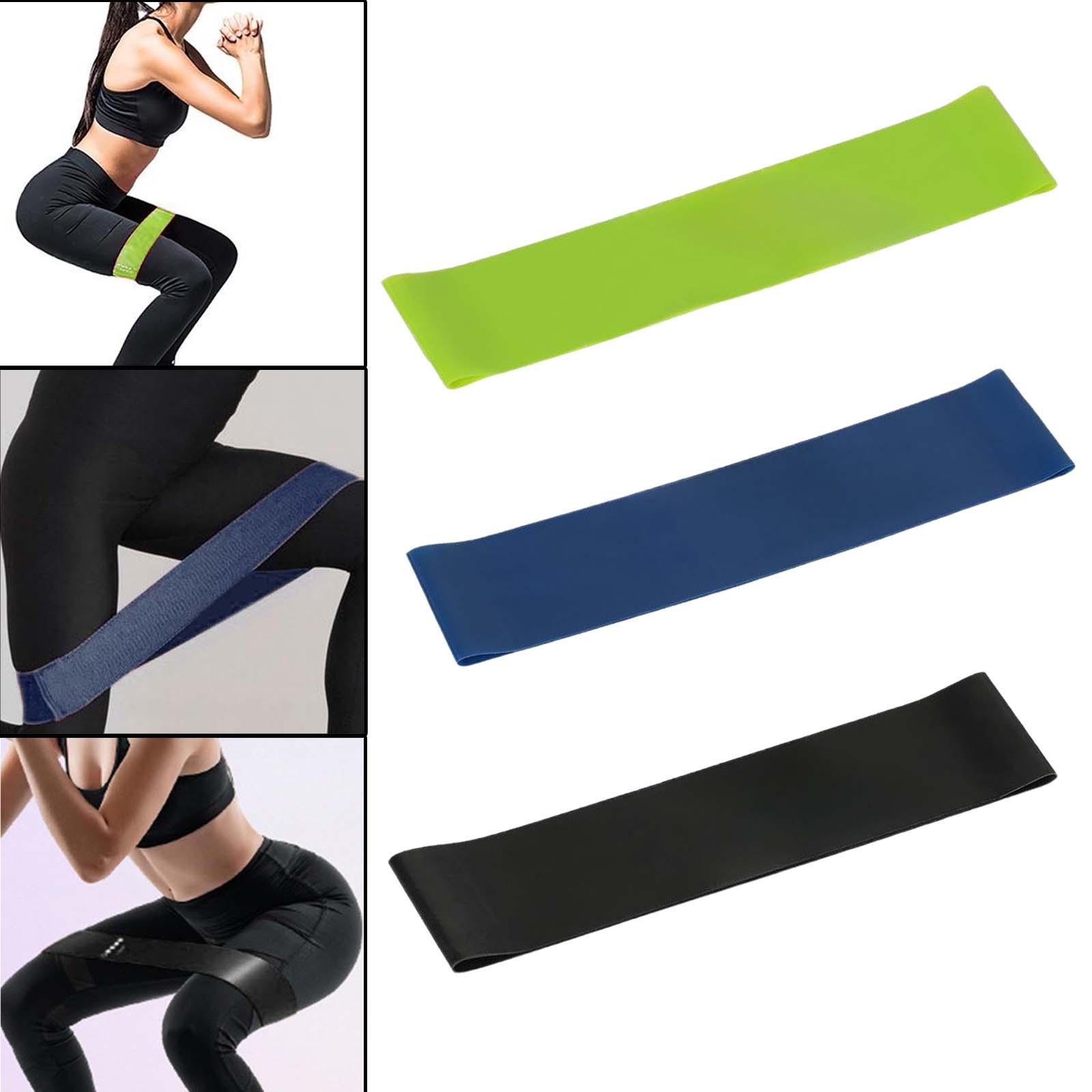 Pita Elastis Kebugaran, Pita L - Yoga Fitness At Home ulasan dan harga