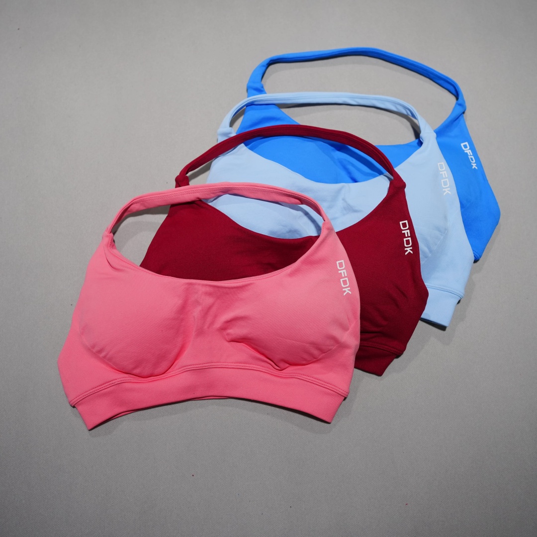 DFDK High Support Seamless Spo - Yoga Fitness Up ulasan dan harga