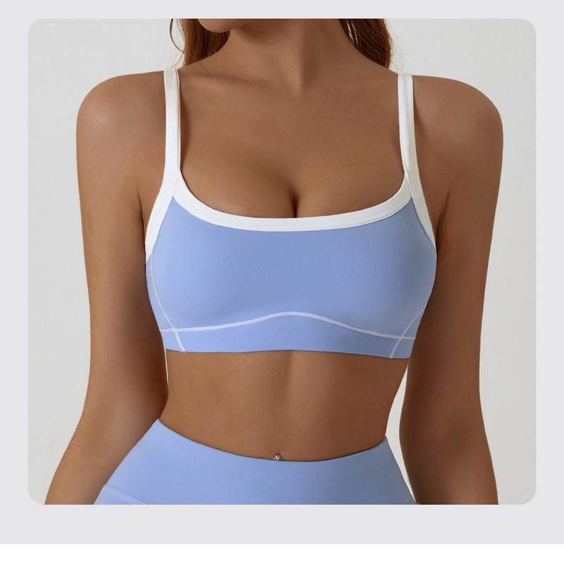 Setelan Yoga Nude Elastisitas  - Yoga Và Fitness ulasan dan harga