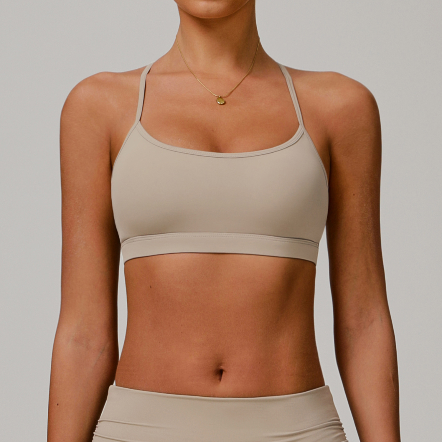 Bra Olahraga Wanita Seksi, Bra - Yoga Fitness Up ulasan dan harga