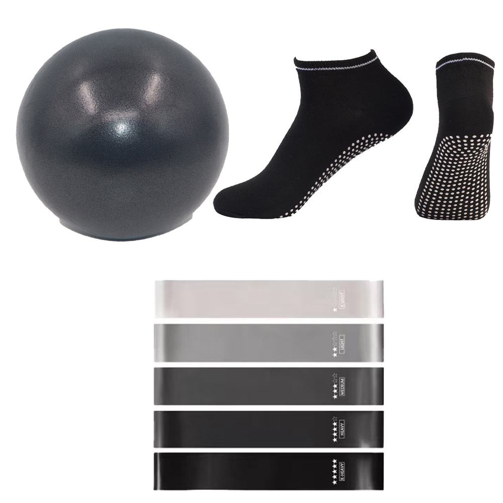 Set Bola Pilates, Resistance B - Yoga Fitness At Home ulasan dan harga
