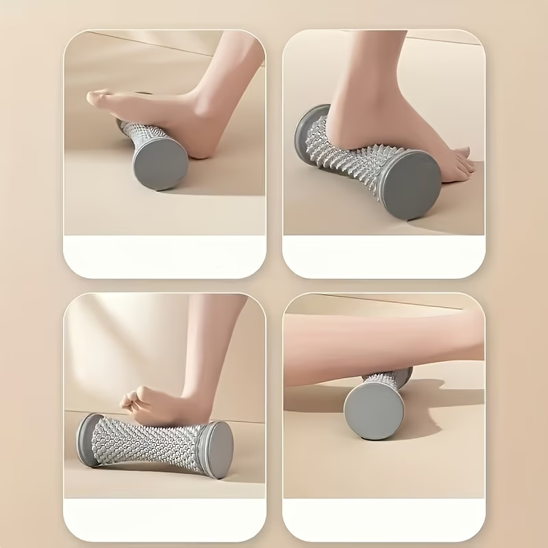 1 Buah Roller Fasia Kaki, Perm - Yoga Fitness At Home ulasan dan harga