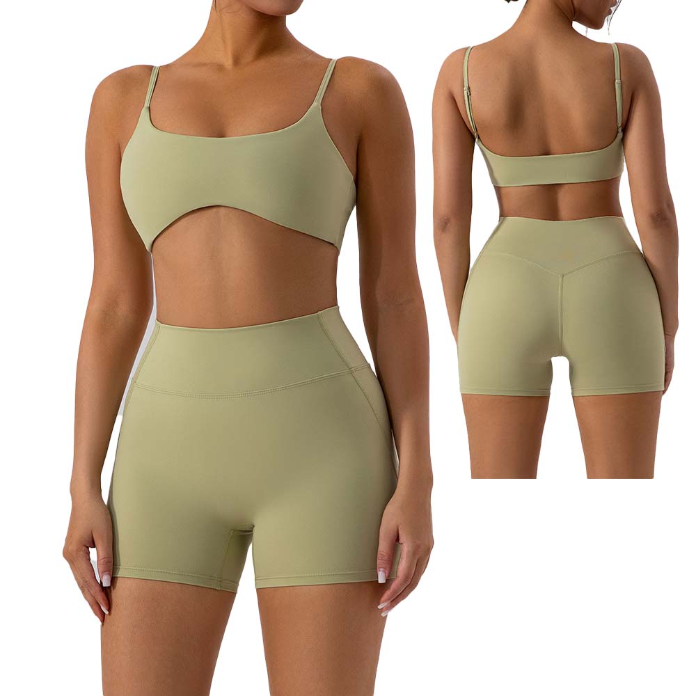 Set Latihan Lari Bra Yoga Kebu - Yoga Và Fitness ulasan dan harga
