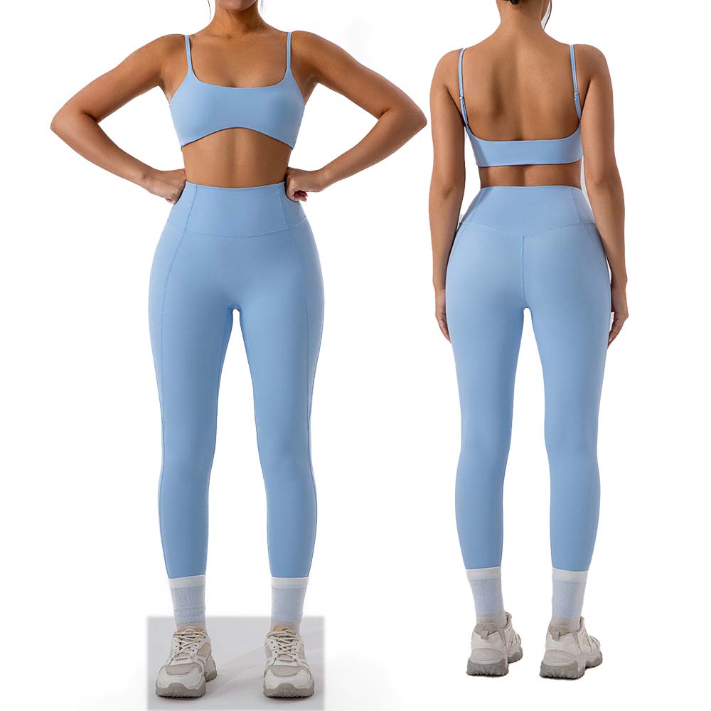 Set Latihan Lari Bra Yoga Kebu - Yoga Và Fitness ulasan dan harga