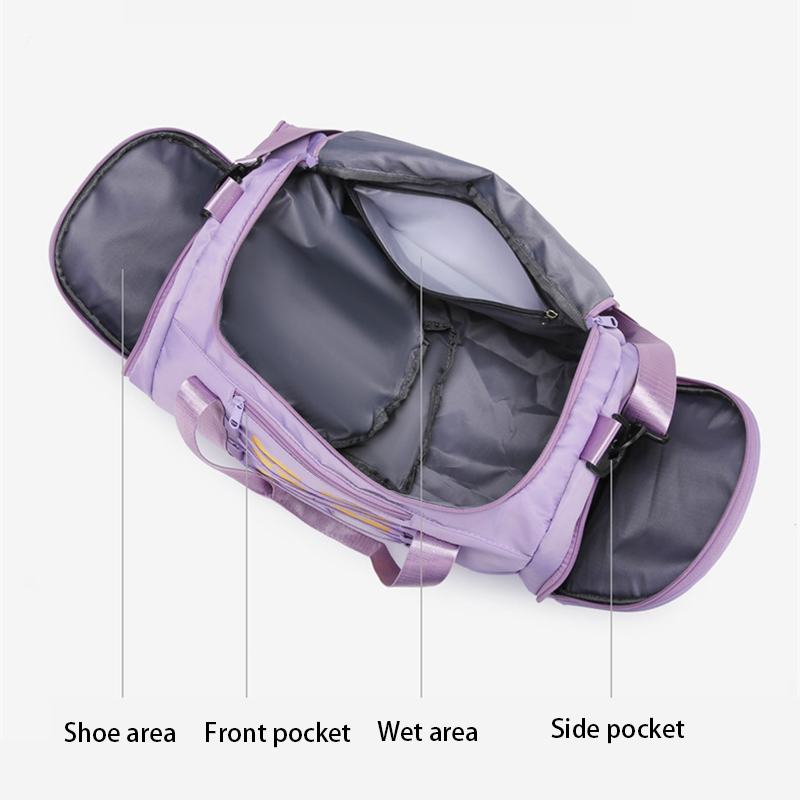 【Tas Ransel Kasual】Tas Olahrag - Yoga For Fitness ulasan dan harga