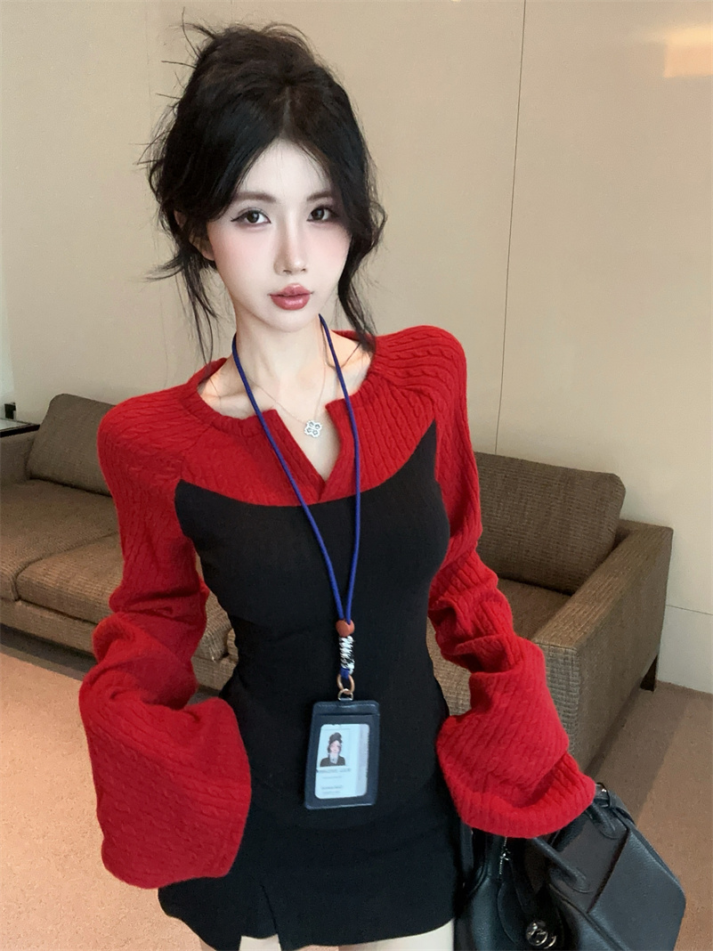Sweater, Jumper, Pullover Wani - Yoga Fitness Class ulasan dan harga