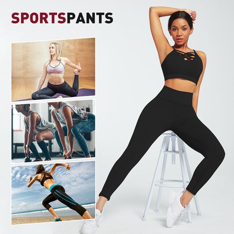 3 Set Pakaian Yoga Wanita - Ho - Yoga For Fitness ulasan dan harga