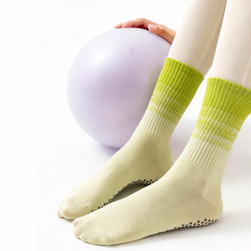 Dreamlikelin 1 Pasang Kaus Kak - Yoga For Fitness ulasan dan harga