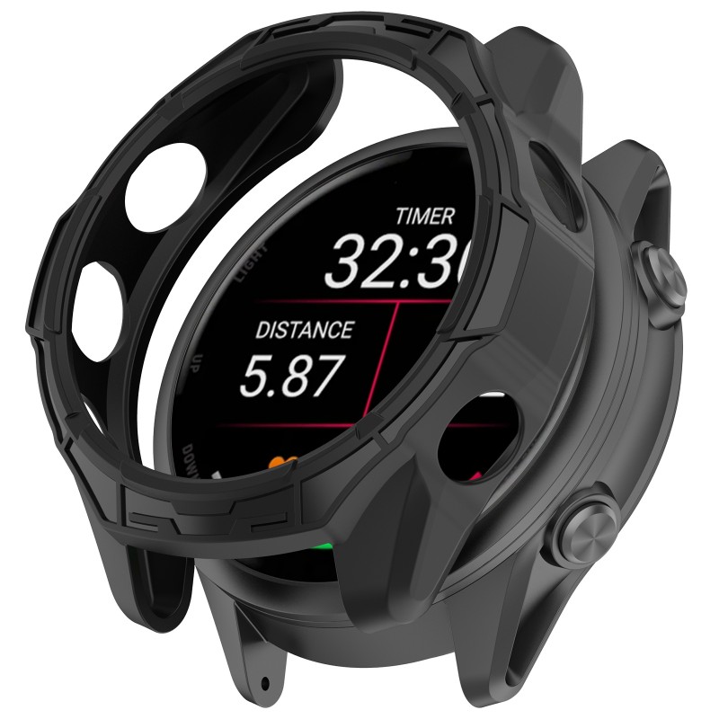 Casing TPU Lembut untuk Garmin - Fitness Tracker Band ulasan dan harga