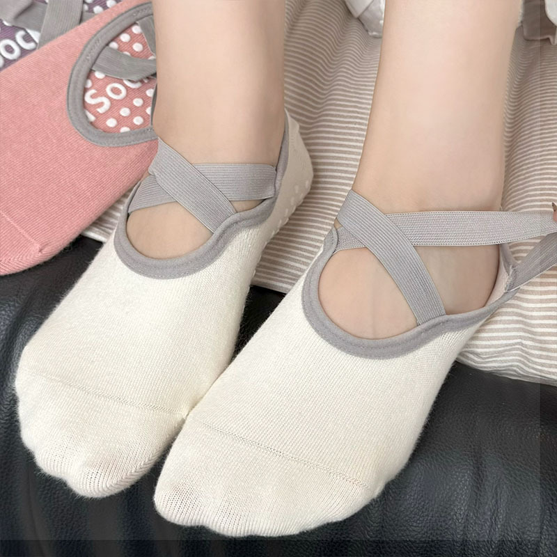 Kaus Kaki Yoga Wanita Profesio - Yoga For Fitness ulasan dan harga
