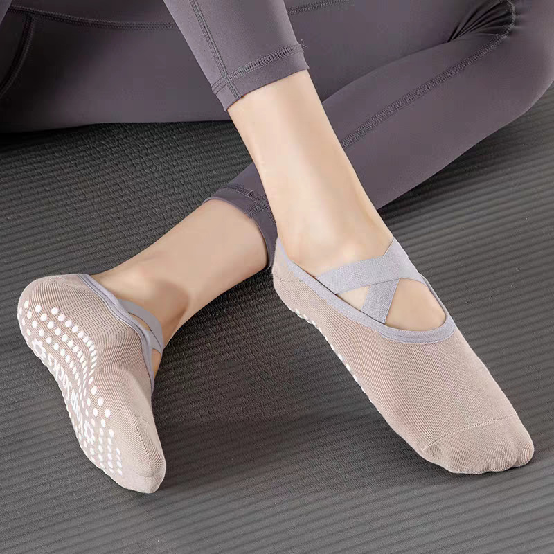 Kaus Kaki Yoga Wanita Profesio - Yoga For Fitness ulasan dan harga