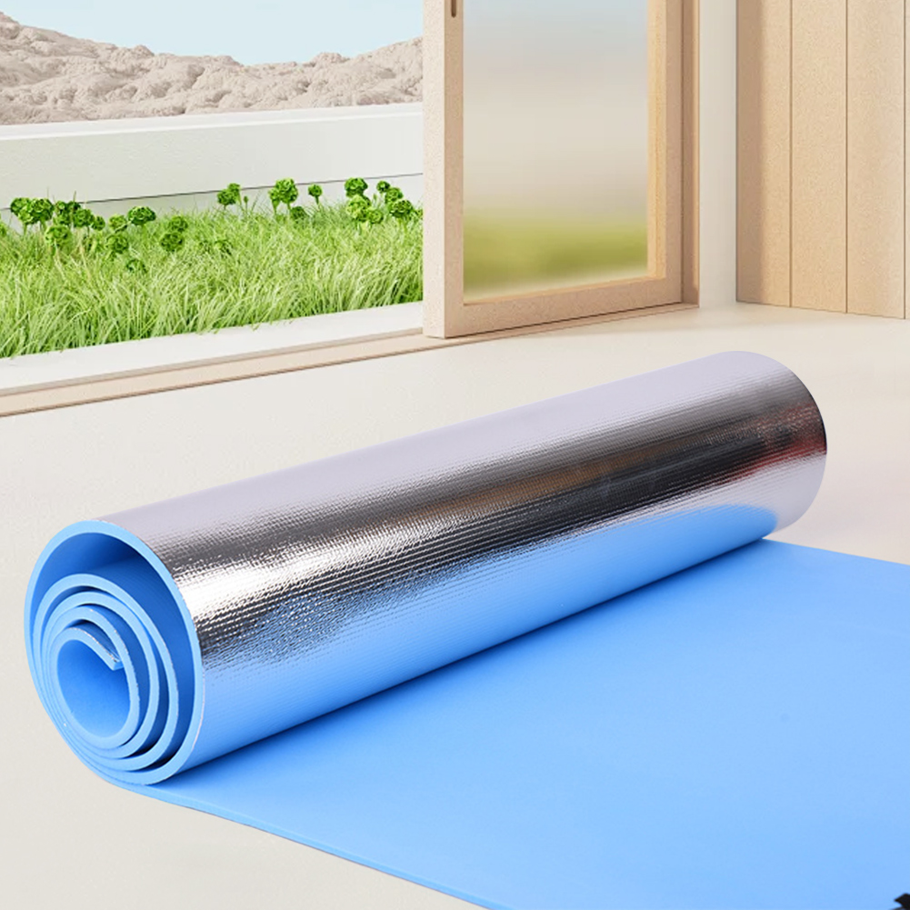 Tikar Yoga anti selip, tikar E - Yoga Fitness At Home ulasan dan harga