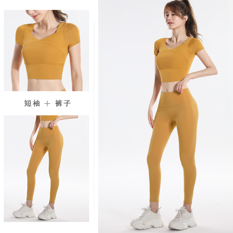 Atasan Olahraga Cepat Kering d - Yoga For Fitness ulasan dan harga