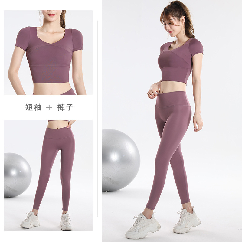 Atasan Olahraga Cepat Kering d - Yoga For Fitness ulasan dan harga