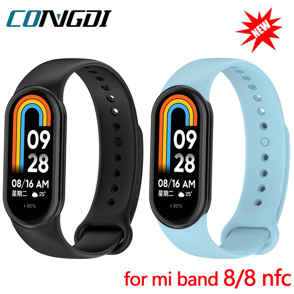 Gelang untuk Mi band 8 tali si - Fitness Tracker Band ulasan dan harga