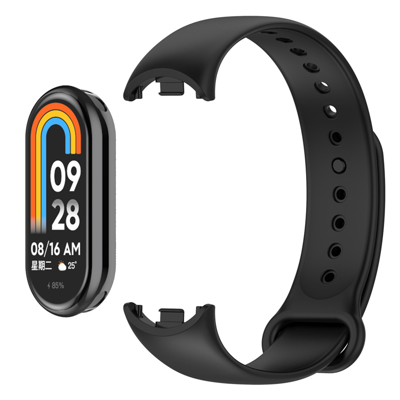 Gelang untuk Mi band 8 tali si - Fitness Tracker Band ulasan dan harga