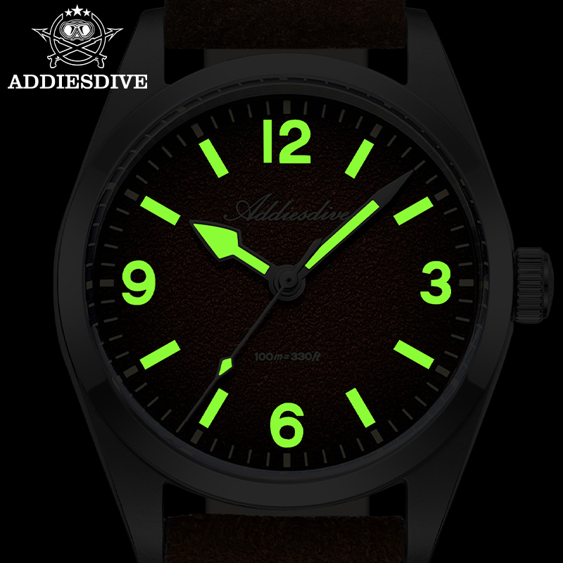 ADDIESDIVE Jam Tangan Kaca Saf - Resistance Bands ulasan dan harga