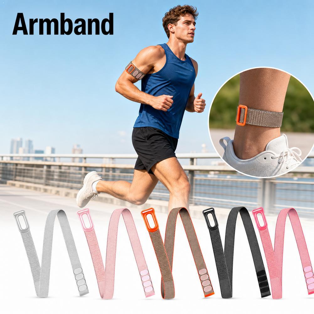 Tali Armband Nylon yang Dapat  - Fitness Tracker Band ulasan dan harga