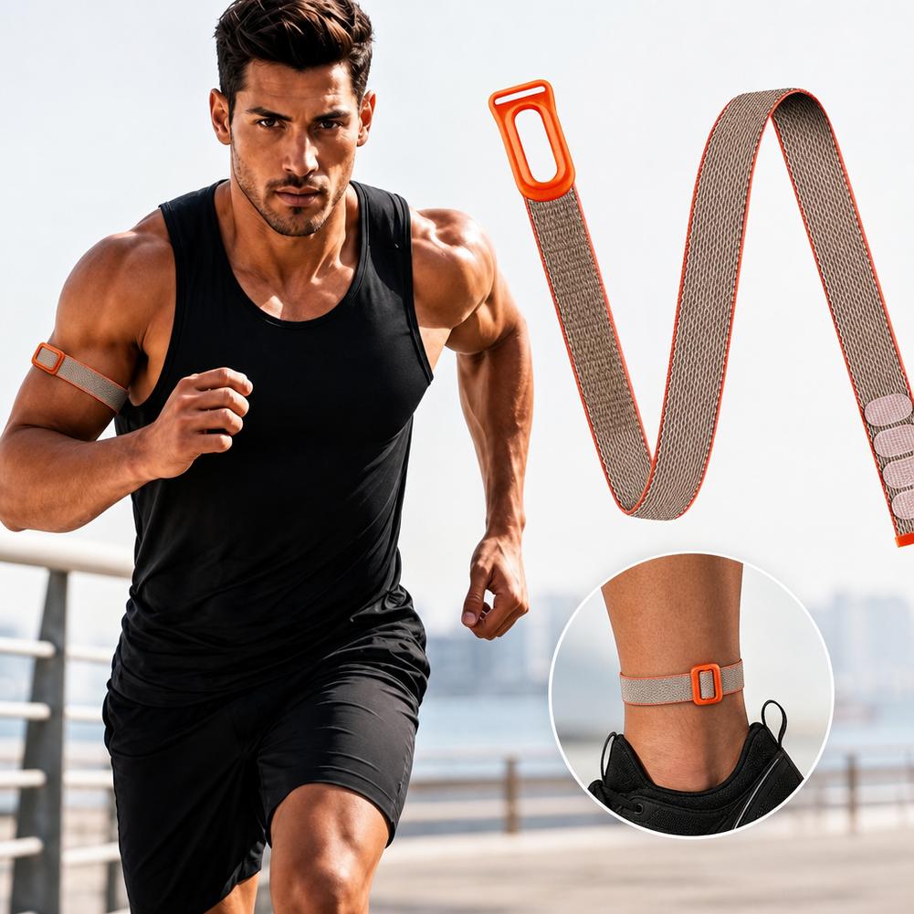 Tali Armband Nylon yang Dapat  - Fitness Tracker Band ulasan dan harga