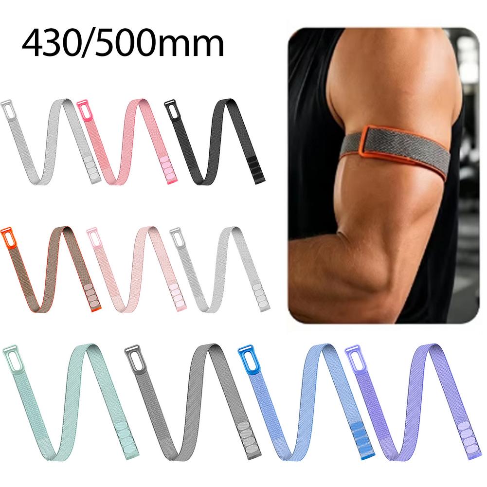 Tali Armband Nylon yang Dapat  - Fitness Tracker Band ulasan dan harga