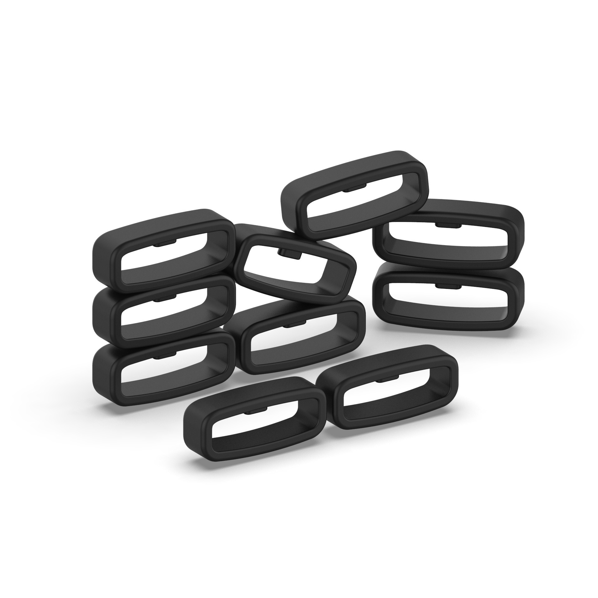 Tali jam tangan karet, penahan - Fitness Tracker Band ulasan dan harga