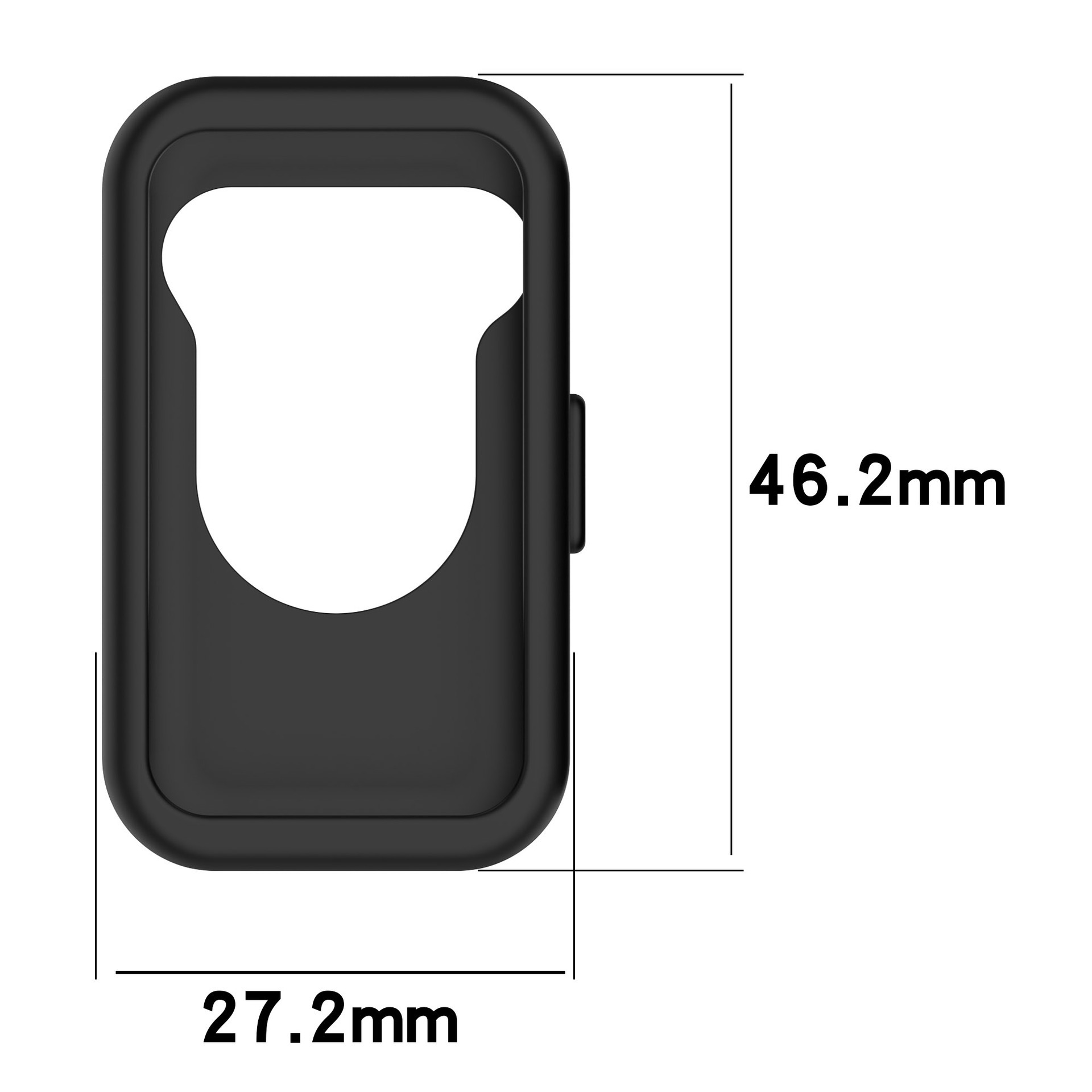 Casing Silikon untuk Huawei Ba - Fitness Tracker Band ulasan dan harga