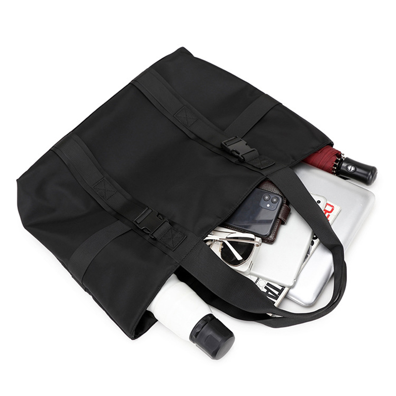 Tas Tote Pria Kapasitas Besar  - Yoga Fitness Class ulasan dan harga