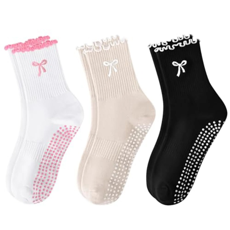 Kaus Kaki Yoga Profesional, Ta - Yoga For Fitness ulasan dan harga
