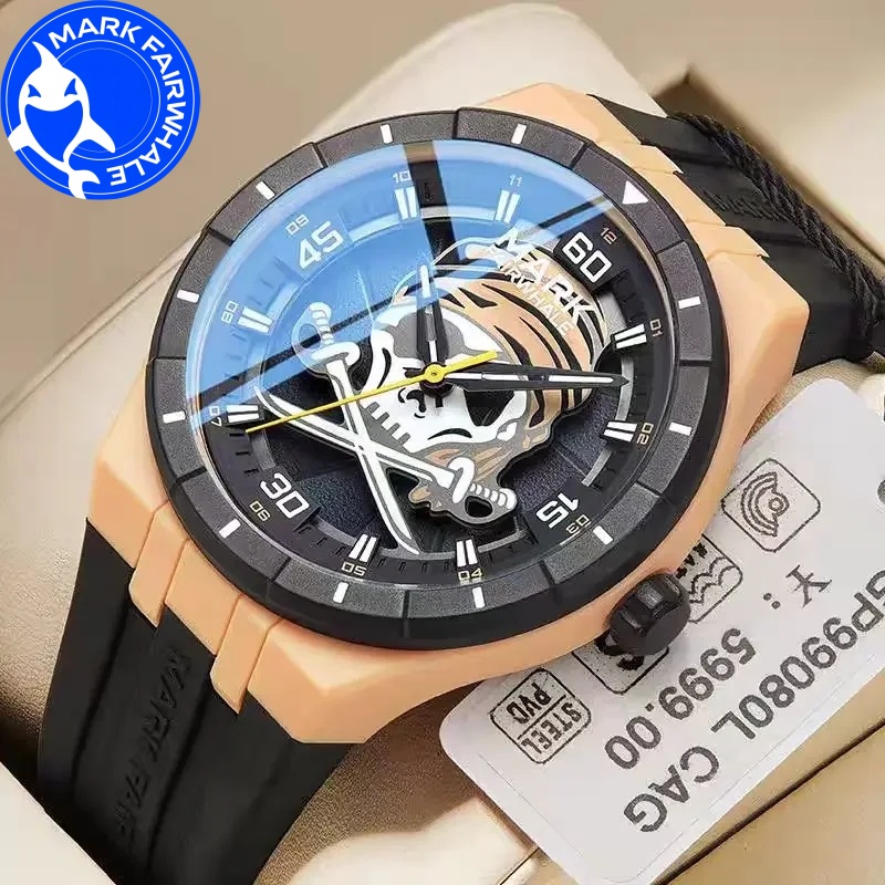 MARK FAIRWHALE Jam Tangan untu - Resistance Bands ulasan dan harga