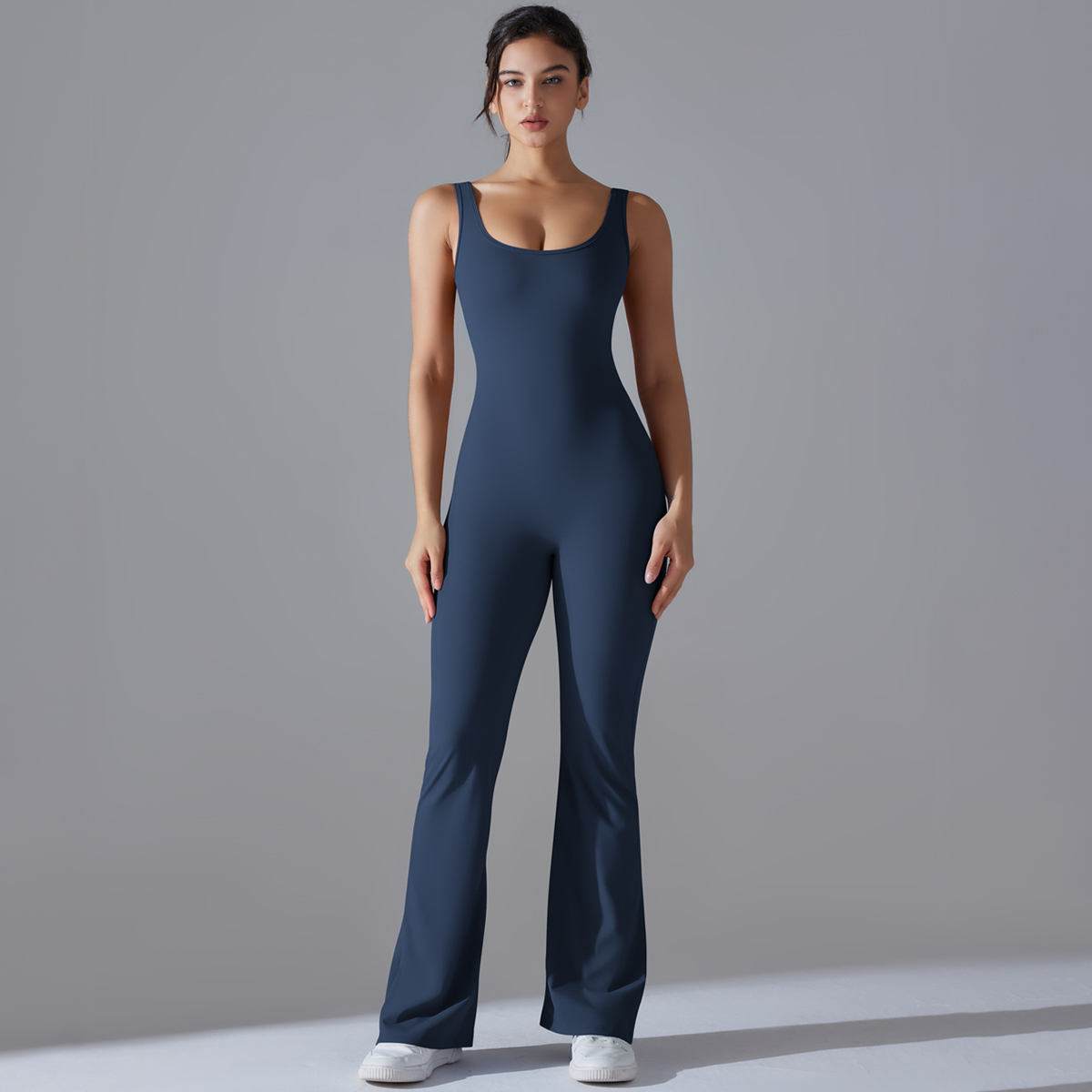Seksi kembali V Jumpsuit Gym S - Yoga Và Fitness ulasan dan harga