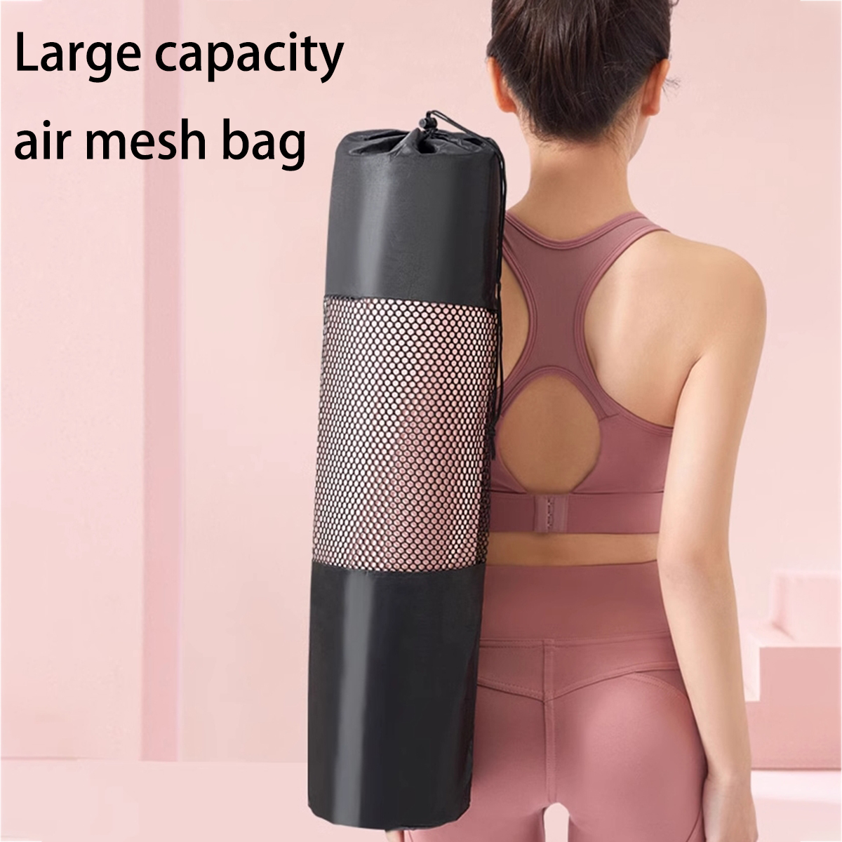1 Tas Jaring Penyimpanan Matra - Gym Floor Mats ulasan dan harga