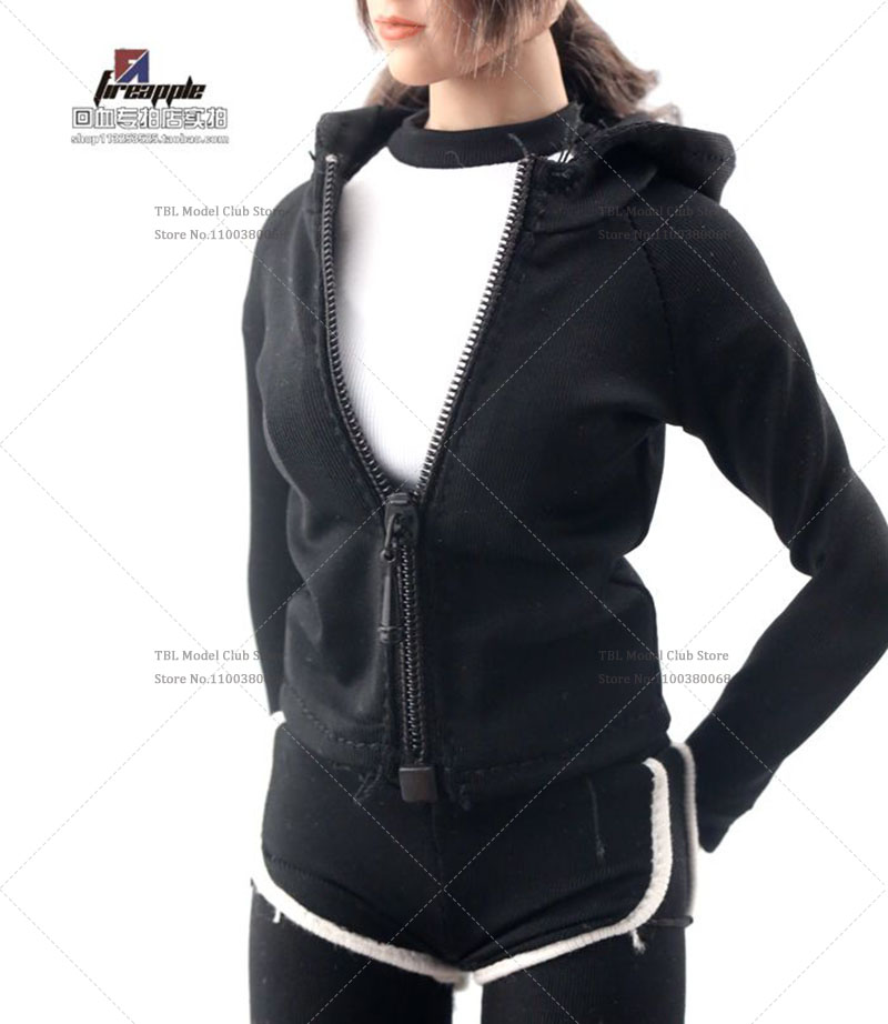 FA007 Pakaian Yoga Skala 1/6 P - Yoga In Fitness First ulasan dan harga