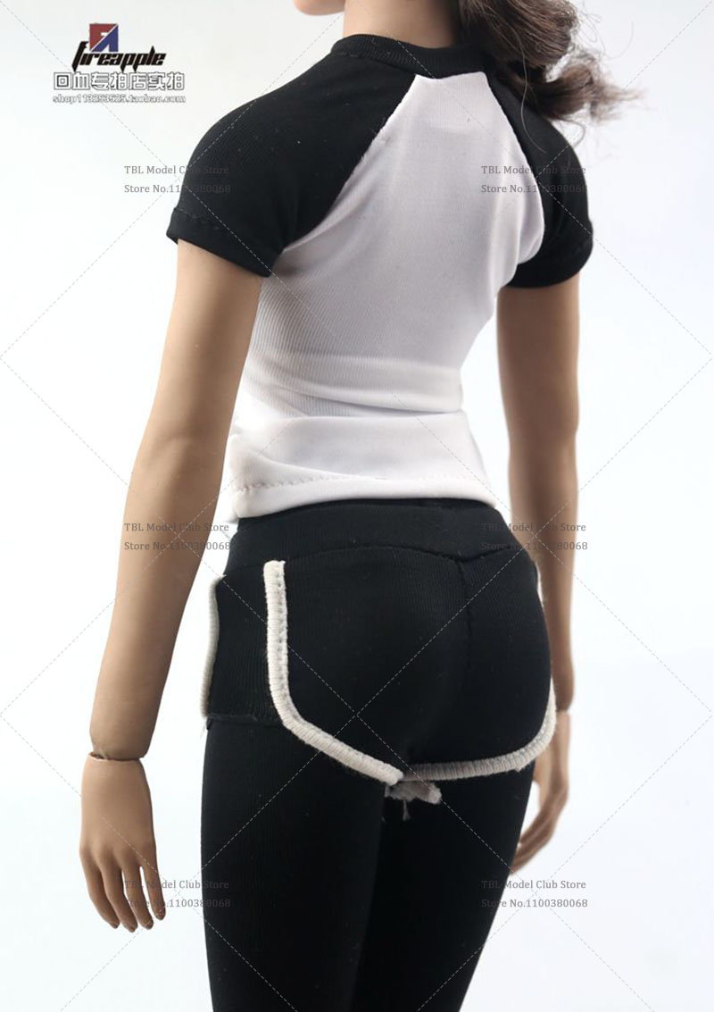FA007 Pakaian Yoga Skala 1/6 P - Yoga In Fitness First ulasan dan harga