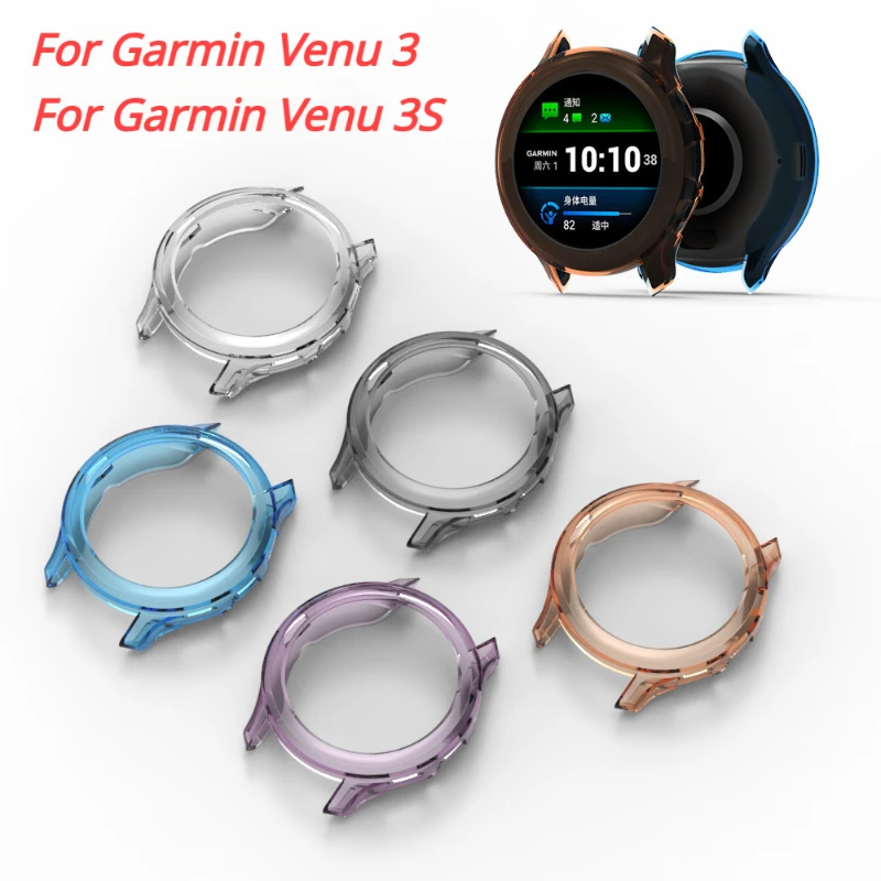 Casing Pelindung TPU untuk Gar - Fitness Tracker Band ulasan dan harga