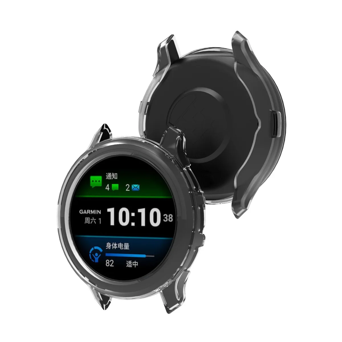 Casing Pelindung TPU untuk Gar - Fitness Tracker Band ulasan dan harga