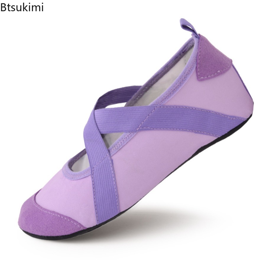 Sepatu Yoga Gym Wanita Sol Dat - Yoga Fitness At Home ulasan dan harga
