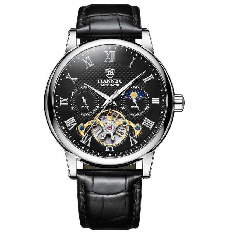 Jam Tangan Mekanik Otomatis Pr - Resistance Bands ulasan dan harga